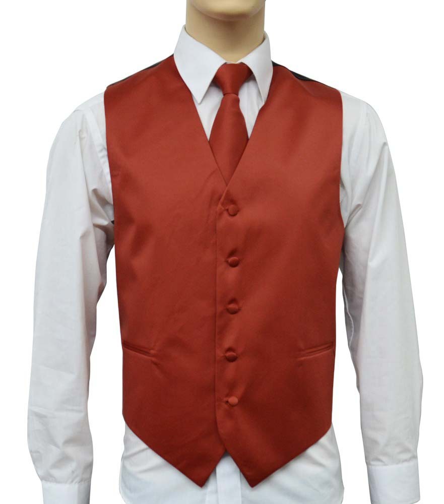 Vest & Tie Sets