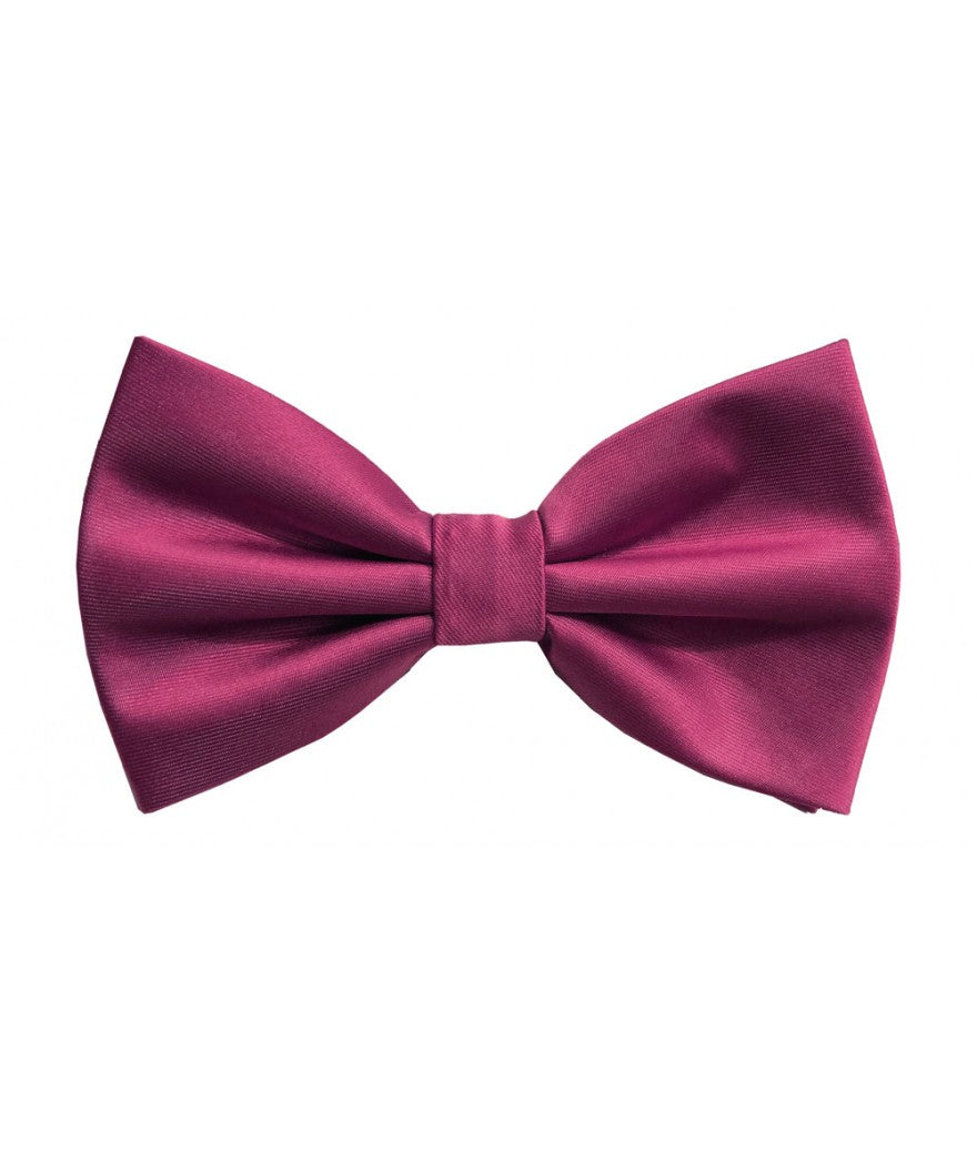 fuchsia-bowtie