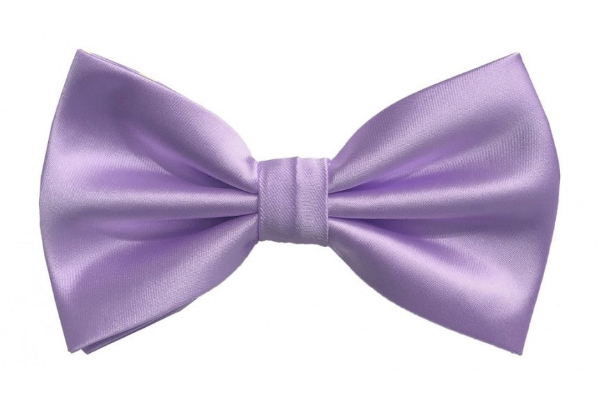 Purple Bow Tie Collection