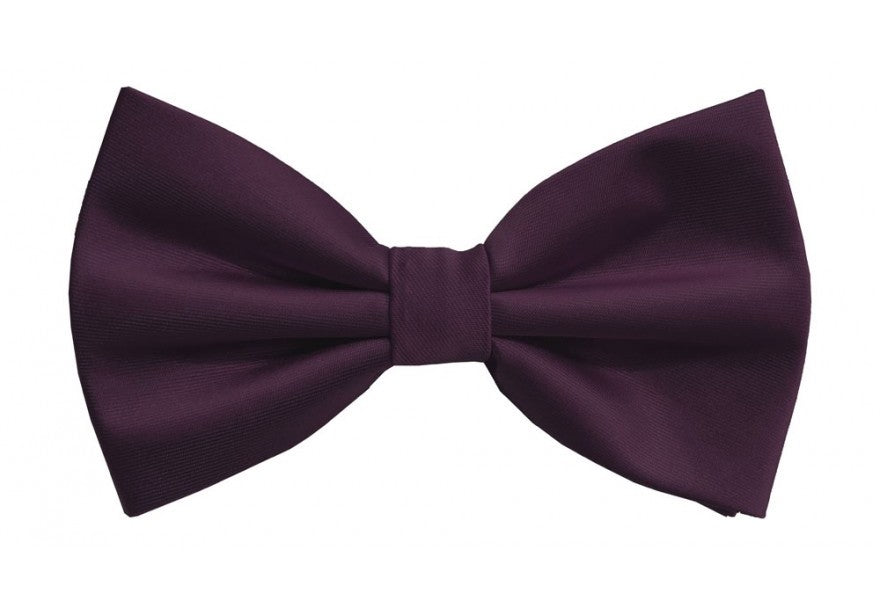 Purple Bow Tie Collection