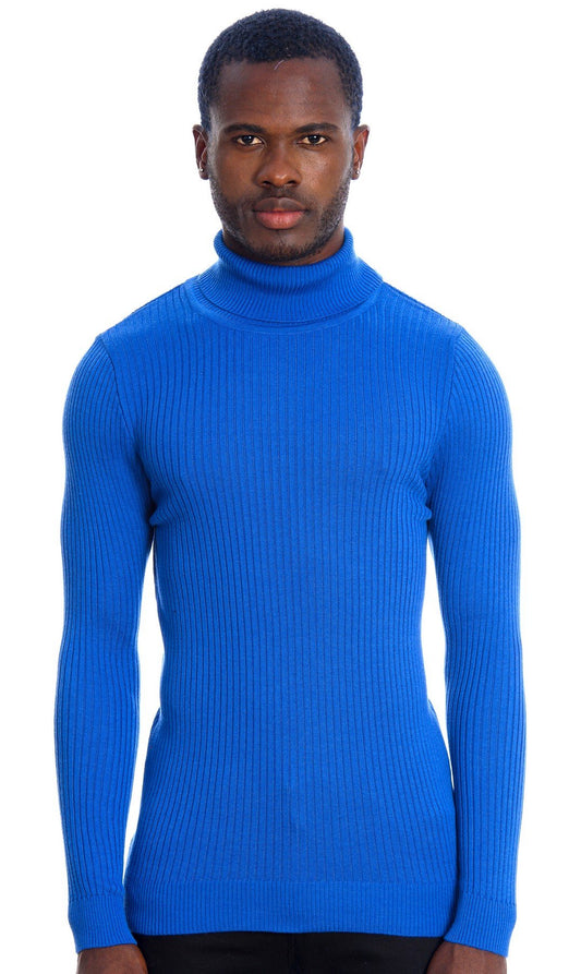 Royal Turtleneck