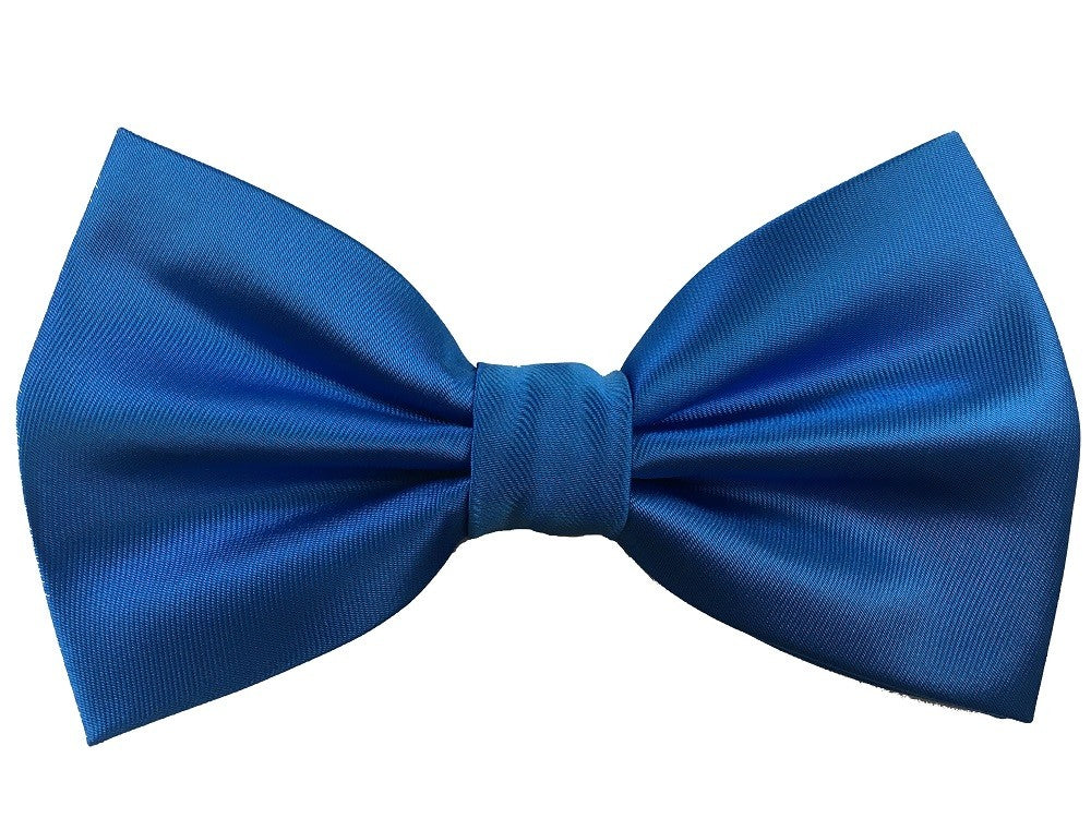 Royal Blue Bowtie