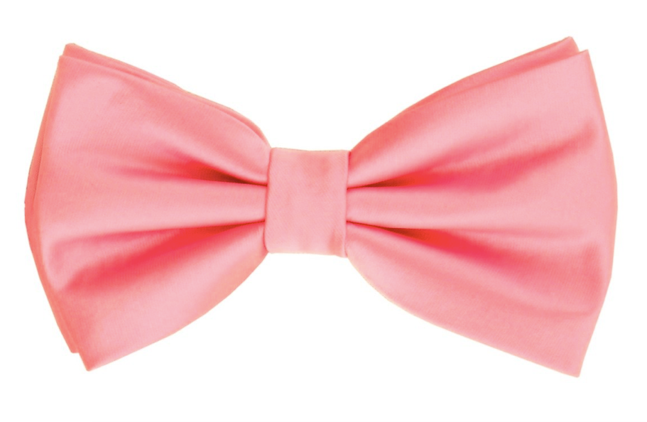 Pink Bowtie