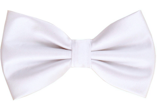 White Bowtie