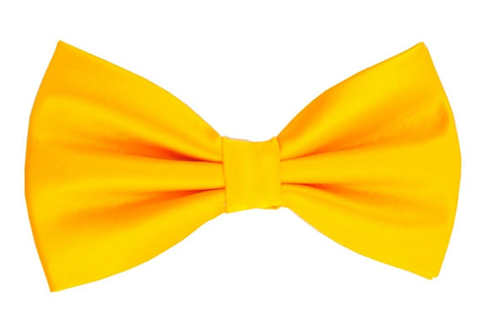 Yellow Bowtie