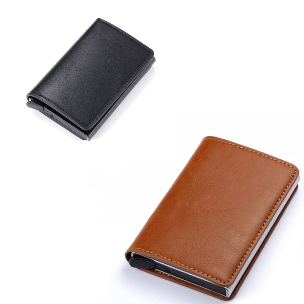 Wallet + Business Card Holder