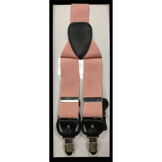 Blush Suspenders