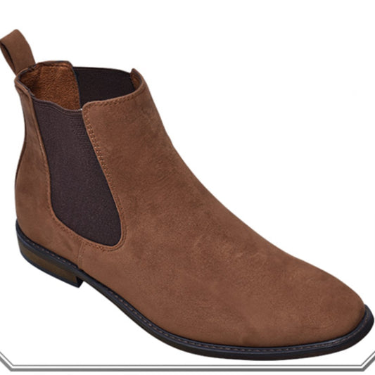 Brown Chelsea Boots