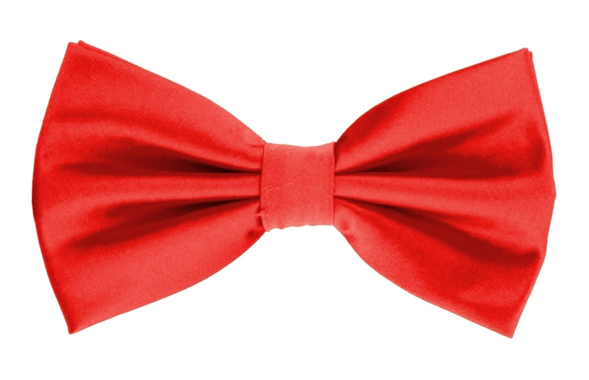 Red & Orange Bow Tie Collection