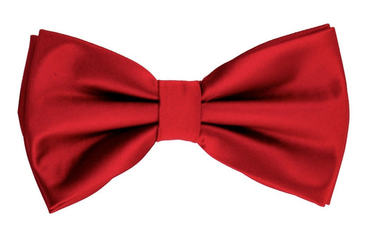 Red & Orange Bow Tie Collection