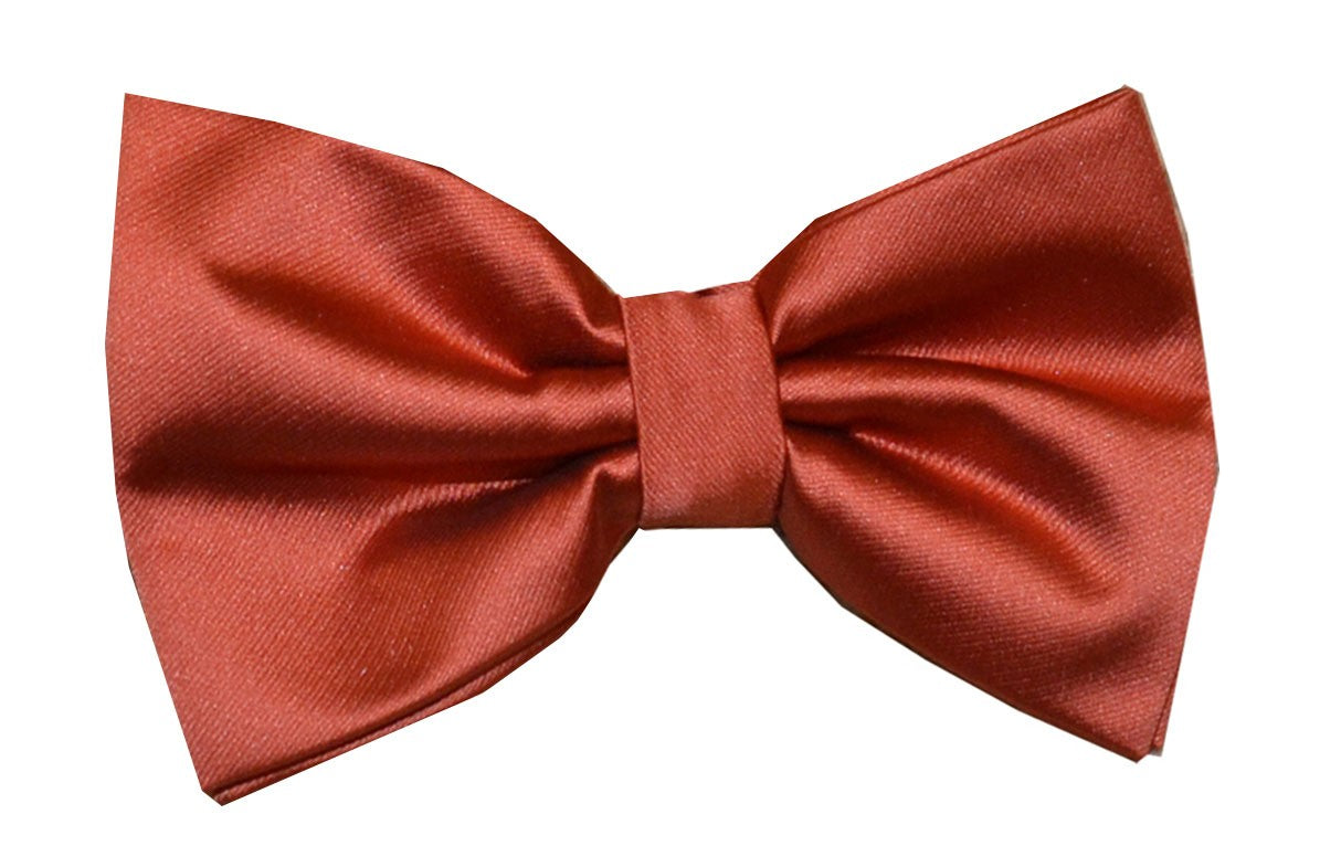 Red & Orange Bow Tie Collection