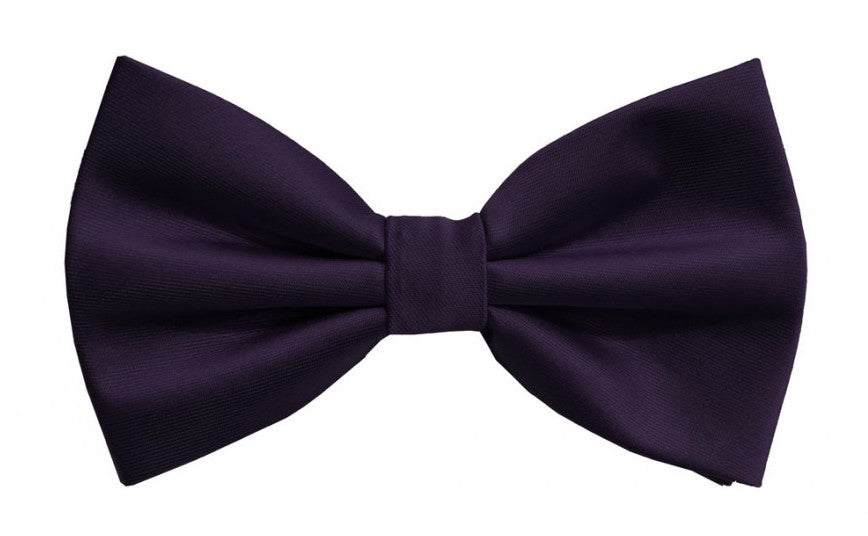 Purple Bow Tie Collection