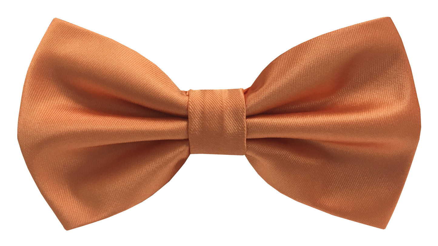 Red & Orange Bow Tie Collection