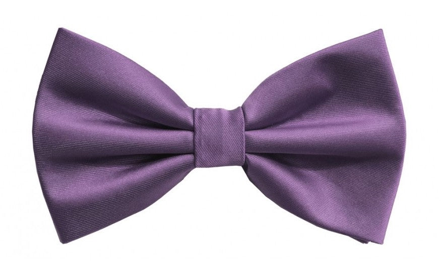 Purple Bow Tie Collection