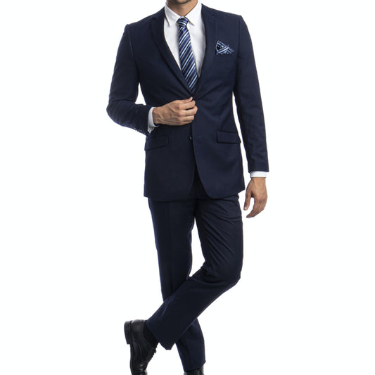 Navy Suit